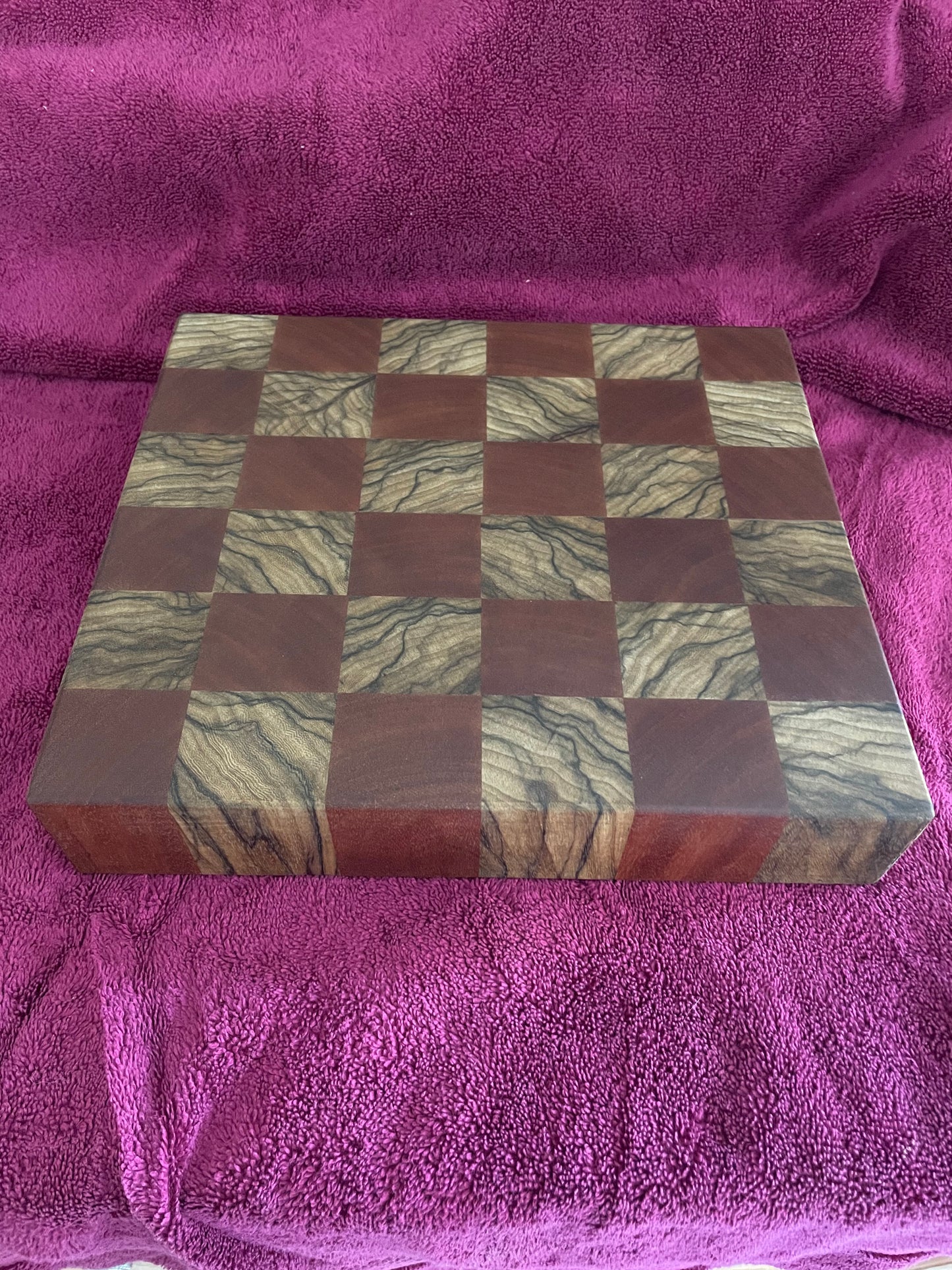 West African Square-Small Board Collection