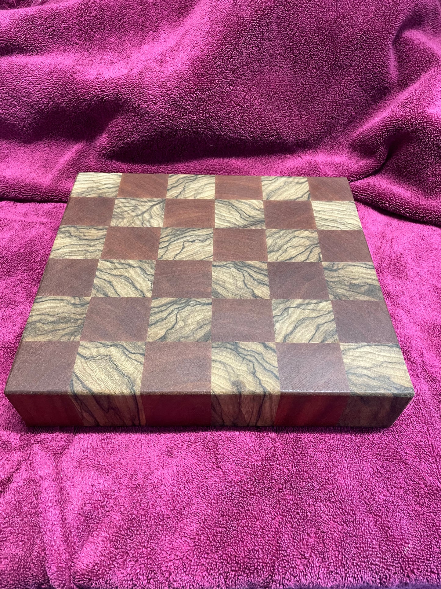West African Square-Small Board Collection