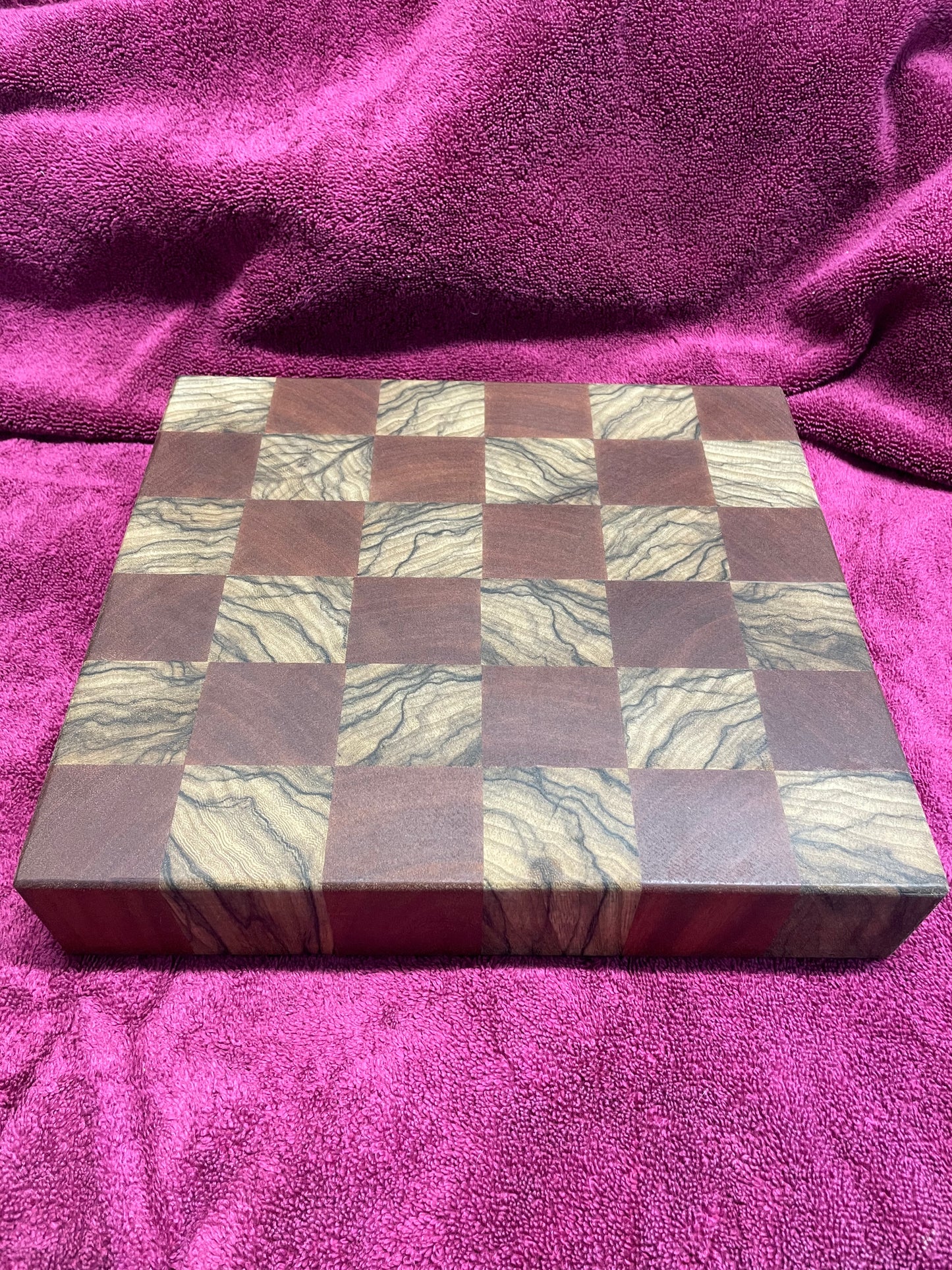 West African Square-Small Board Collection